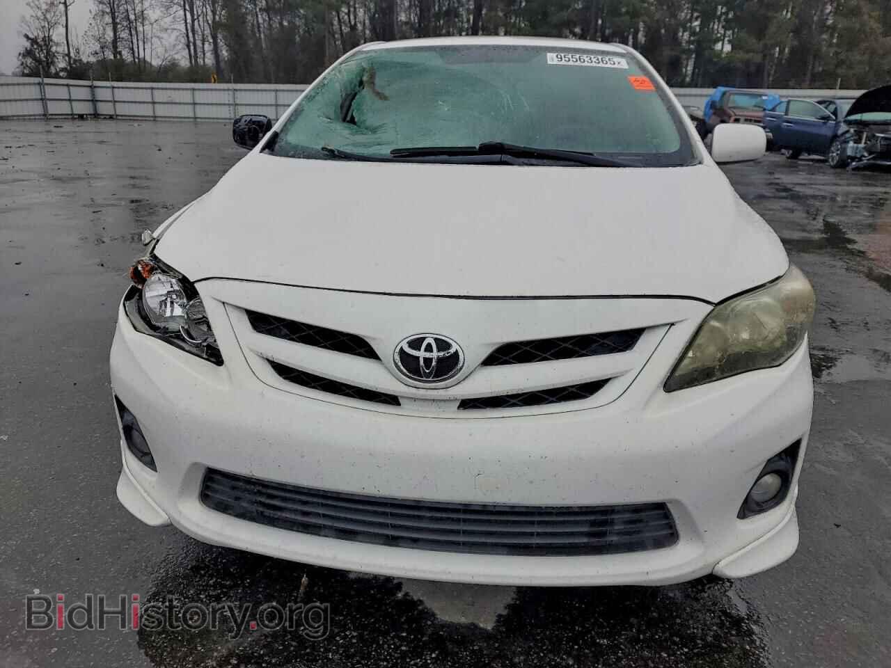 2011 TOYOTA COROLLA - VIN: 2T1BU4EE7BC649568 - Фото 5