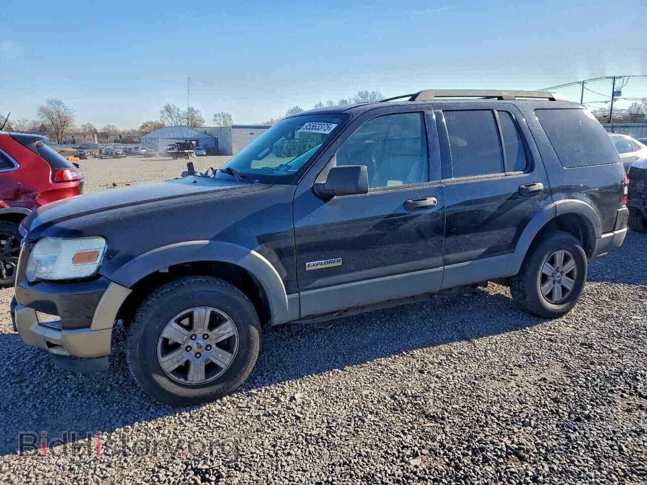 Photo 1FMEU73E26UA35839 - FORD EXPLORER 2006