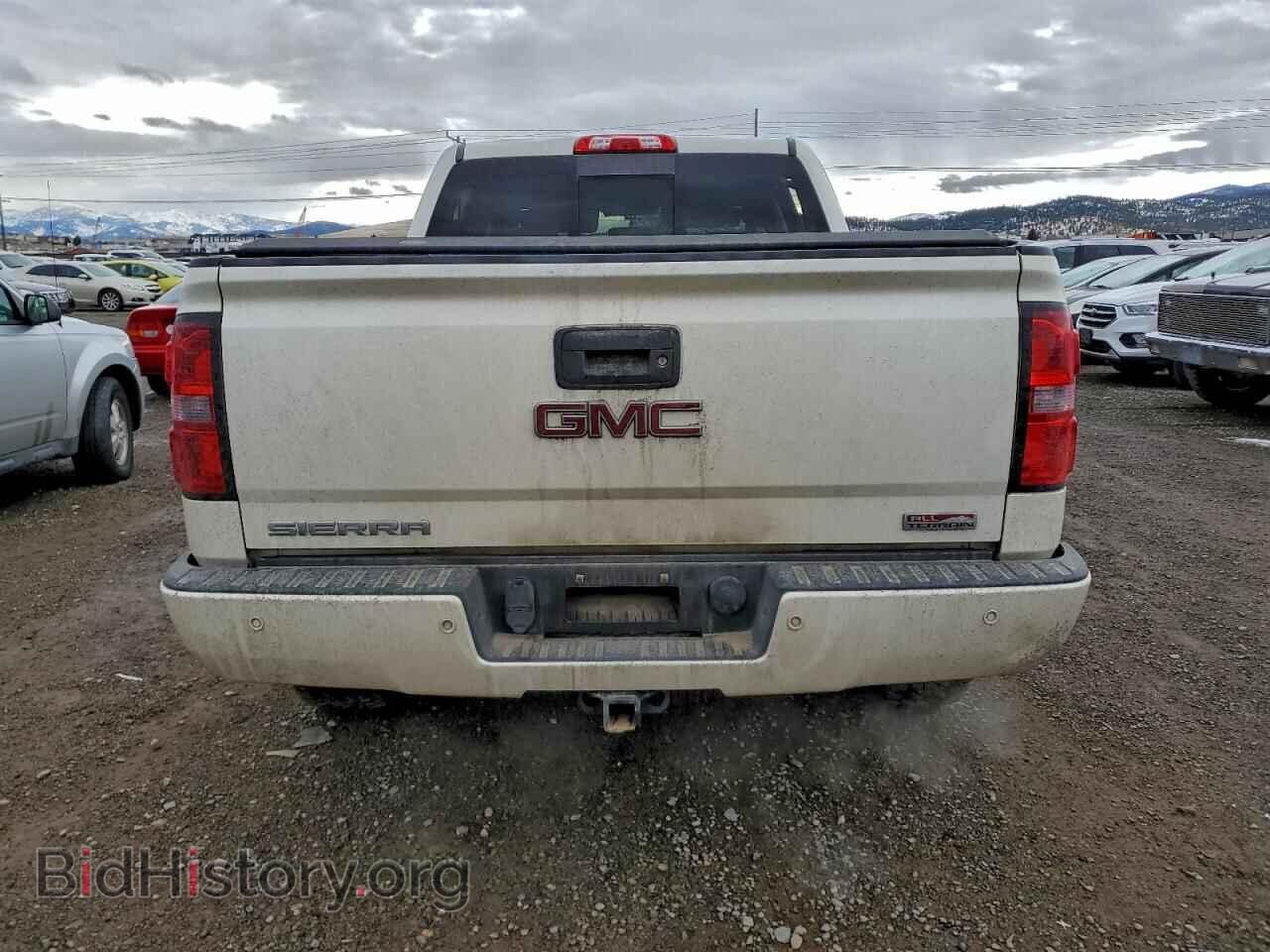 2014 GMC SIERRA - VIN: 3GTU2VEC4EG231059 - Фото 6