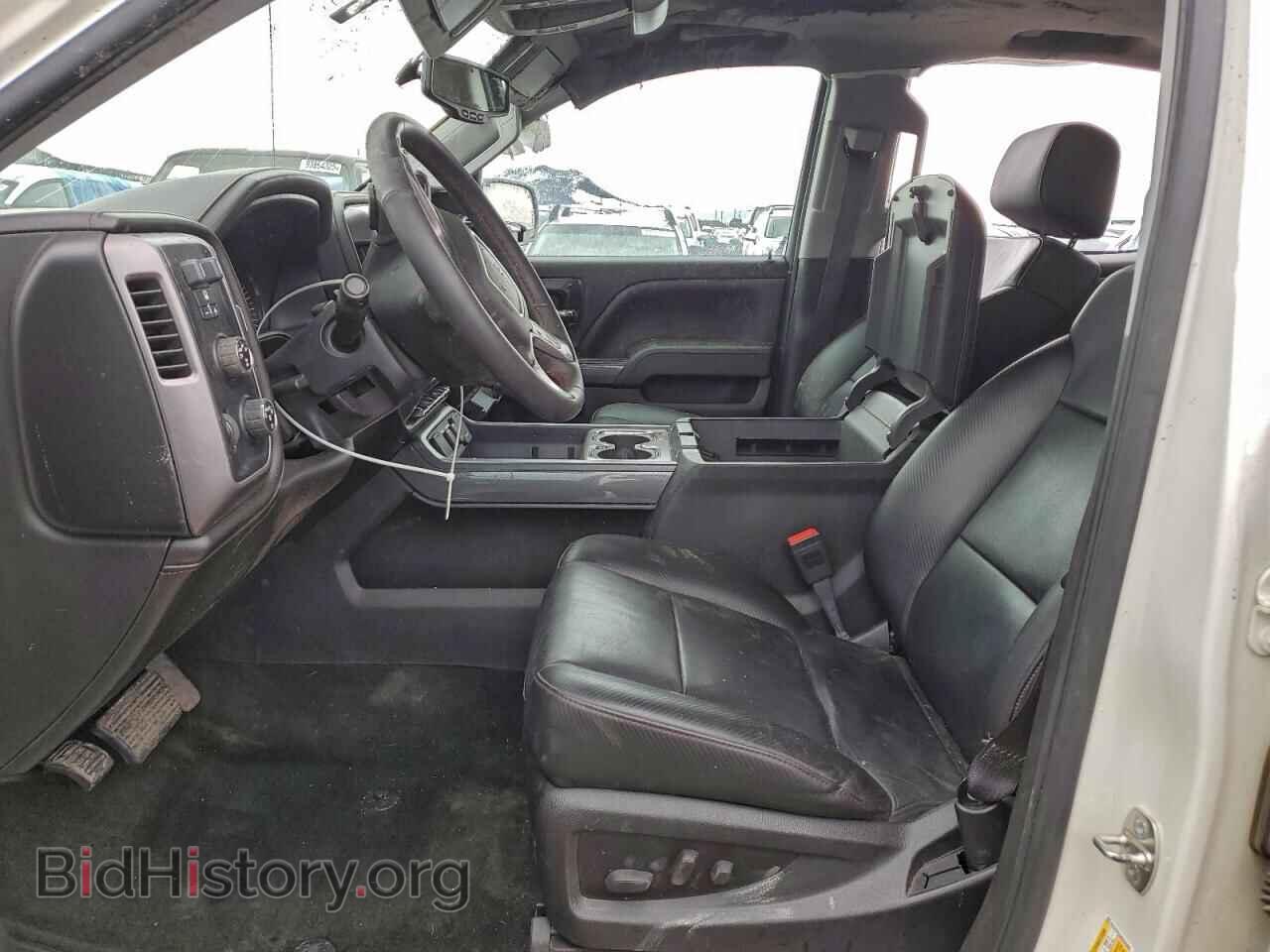 2014 GMC SIERRA - VIN: 3GTU2VEC4EG231059 - Фото 7