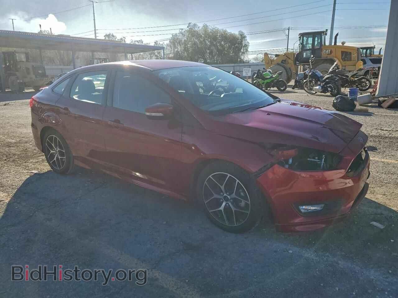 2016 FORD FOCUS - VIN: 1FADP3F23GL405596 - Фото 4