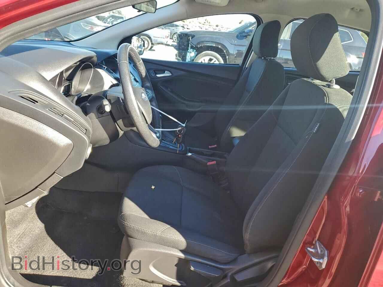2016 FORD FOCUS - VIN: 1FADP3F23GL405596 - Фото 7