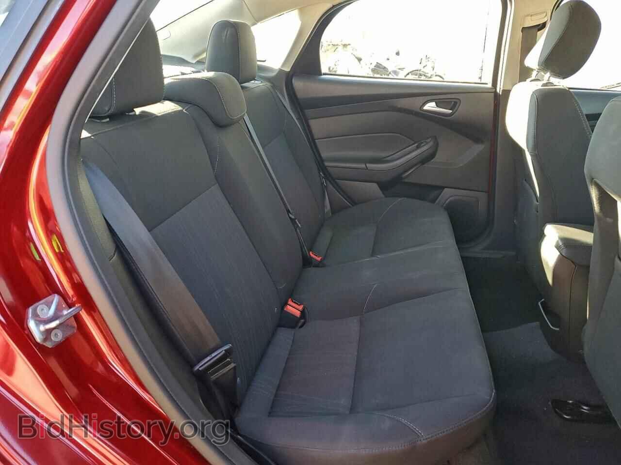 2016 FORD FOCUS - VIN: 1FADP3F23GL405596 - Фото 10