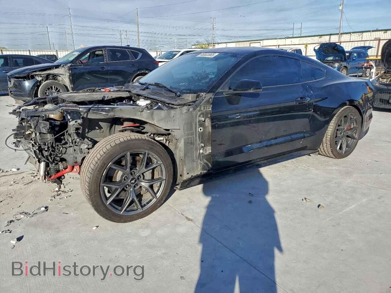 Photo 1FA6P8CF9J5125223 - FORD MUSTANG 2018