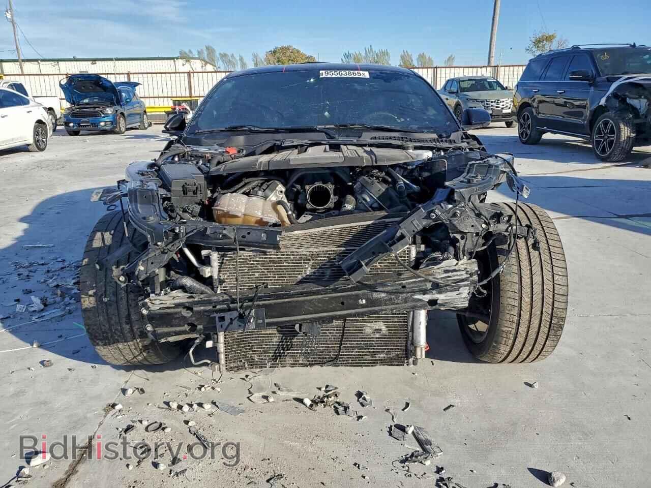 2018 FORD MUSTANG - VIN: 1FA6P8CF9J5125223 - Фото 5