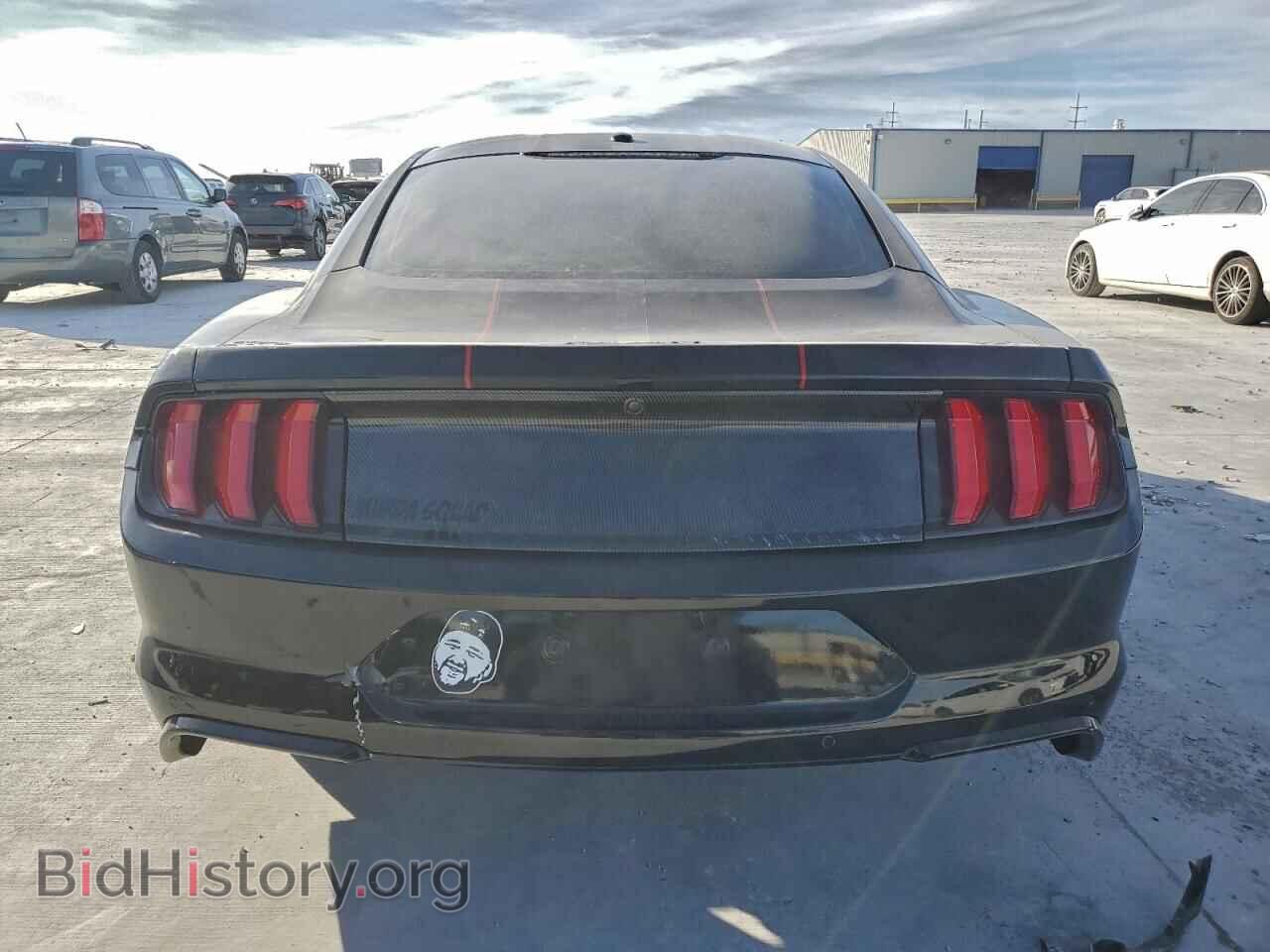 2018 FORD MUSTANG - VIN: 1FA6P8CF9J5125223 - Фото 6