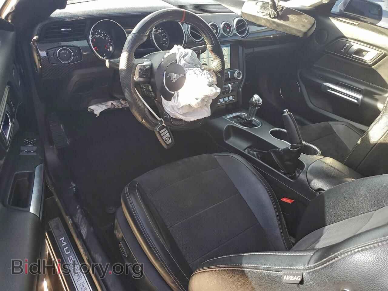 2018 FORD MUSTANG - VIN: 1FA6P8CF9J5125223 - Фото 8