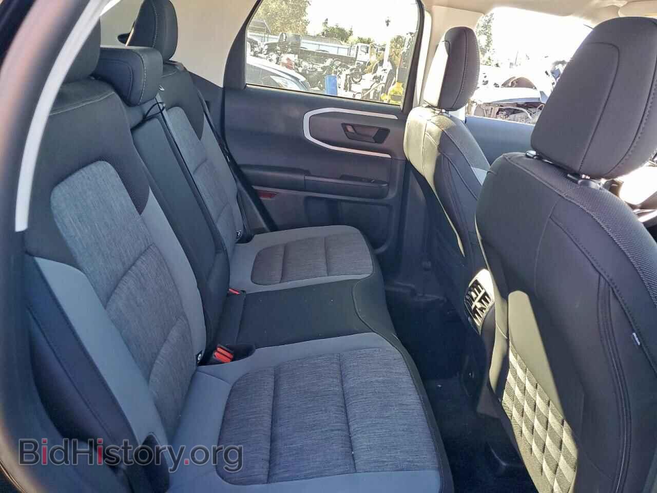 2023 FORD BRONCO - VIN: 3FMCR9B60PRD24211 - Фото 10