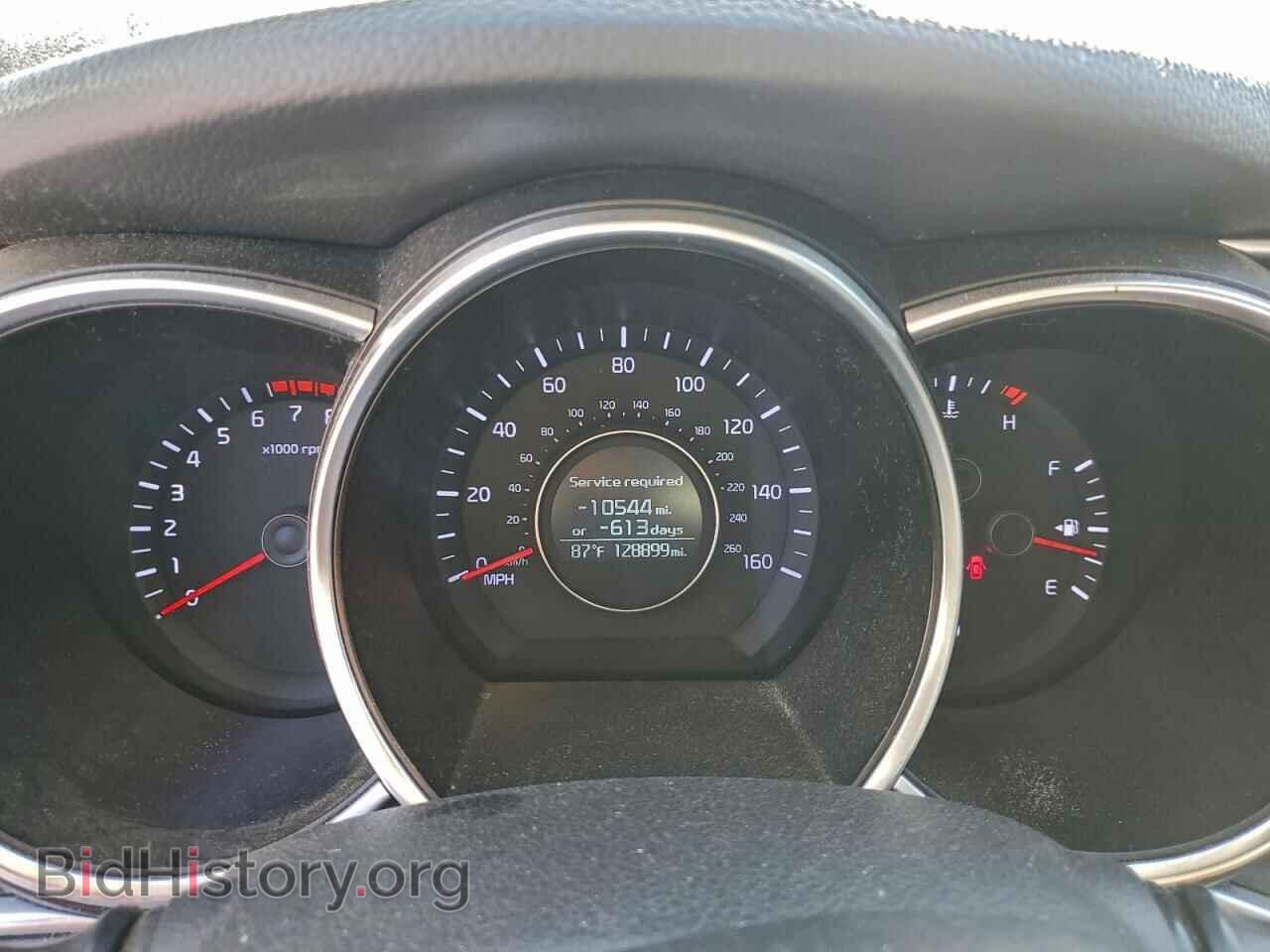 2014 KIA OPTIMA - VIN: 5XXGM4A75EG329580 - Фото 9