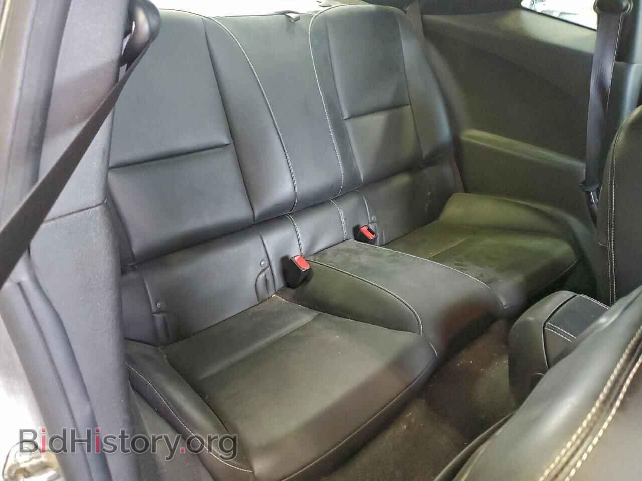 2012 CHEVROLET CAMARO - VIN: 2G1FC1E39C9200680 - Фото 10