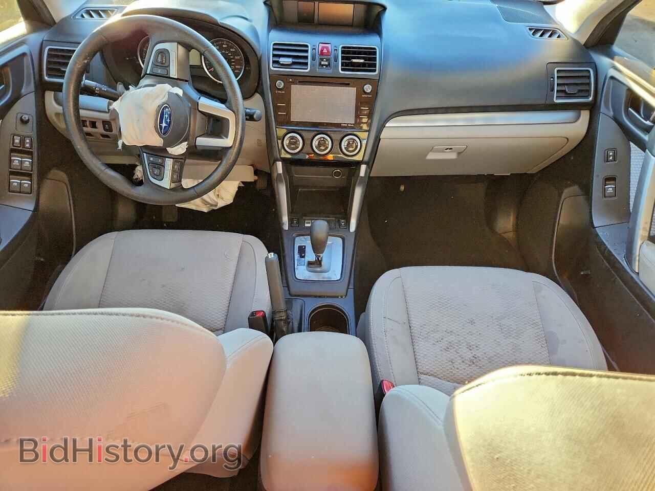 2017 SUBARU FORESTER - VIN: JF2SJAEC3HH439402 - Фото 8