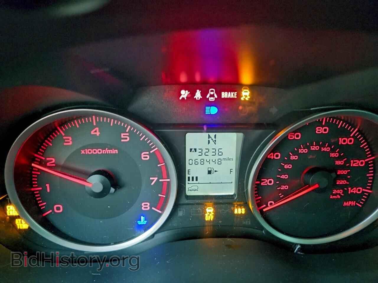 2017 SUBARU FORESTER - VIN: JF2SJAEC3HH439402 - Фото 9