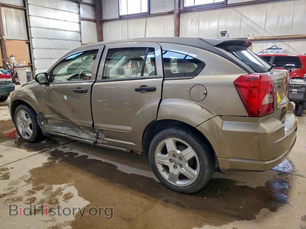 2008 DODGE CALIBER - VIN: 1B3HB48B08D577160 - Photo 2