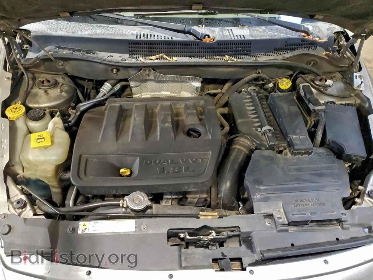 2008 DODGE CALIBER - VIN: 1B3HB48B08D577160 - Photo 11