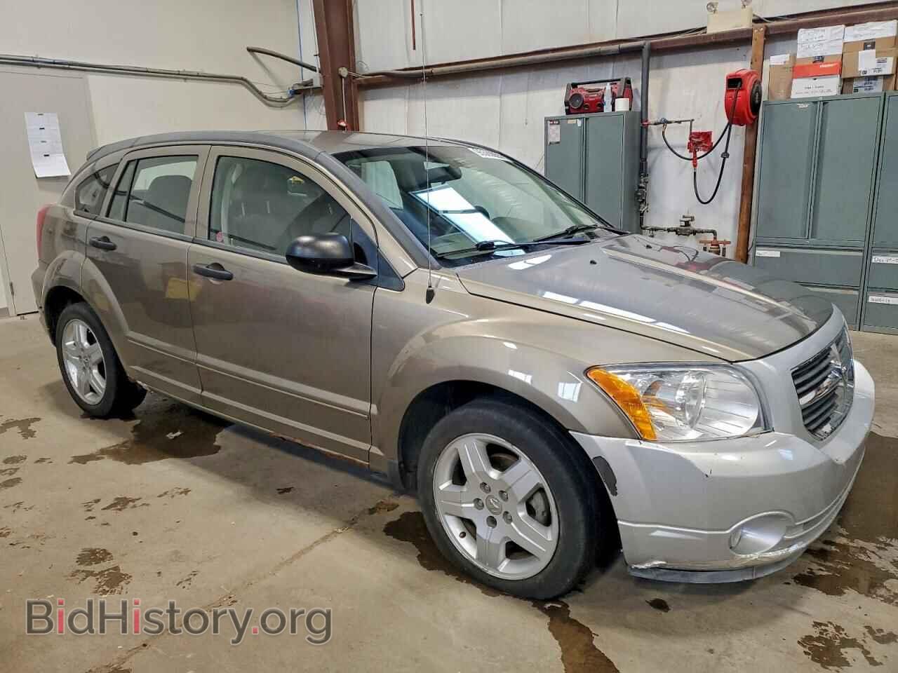 2008 DODGE CALIBER - VIN: 1B3HB48B08D577160 - Photo 4