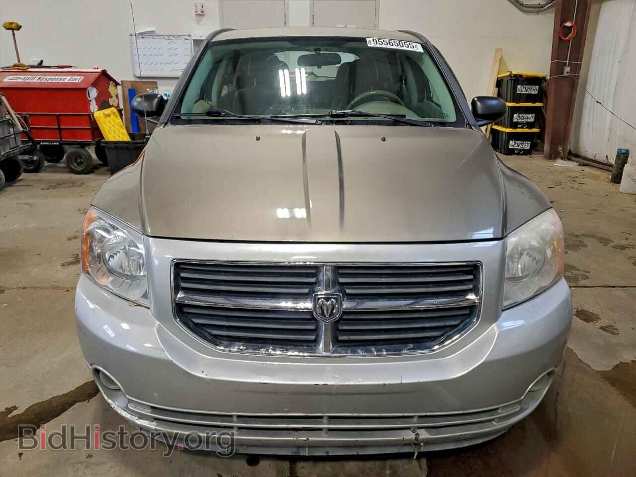 2008 DODGE CALIBER - VIN: 1B3HB48B08D577160 - Photo 5