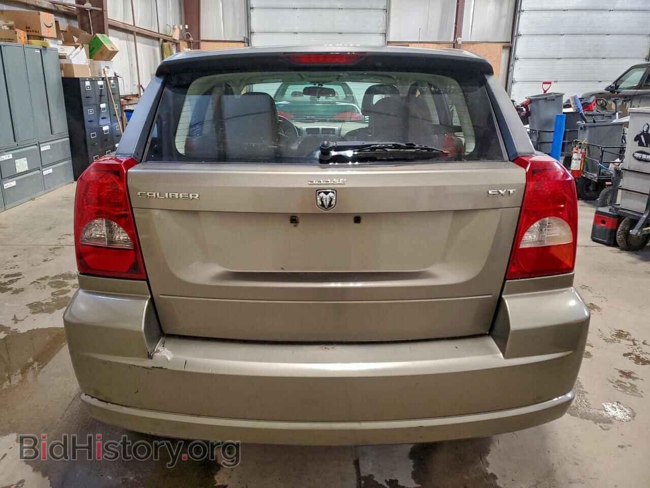 2008 DODGE CALIBER - VIN: 1B3HB48B08D577160 - Photo 6
