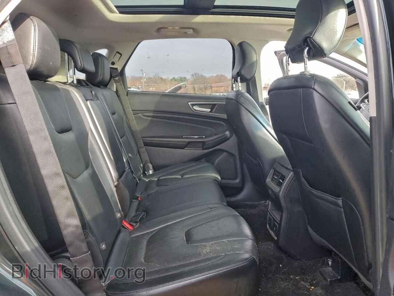 2015 FORD EDGE - VIN: 2FMPK4K94FBB69601 - Photo 11