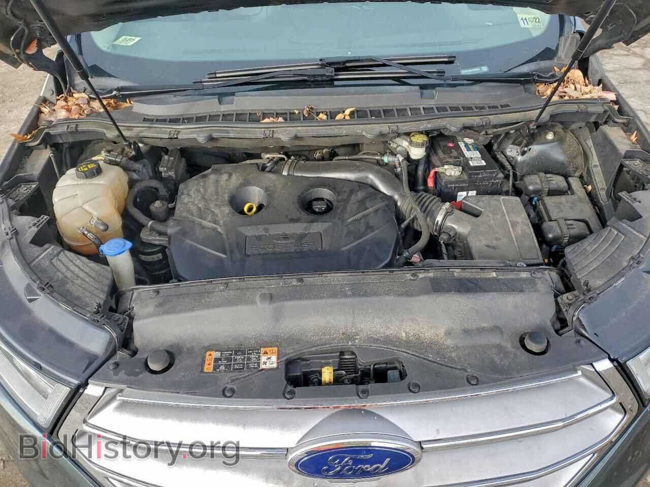2015 FORD EDGE - VIN: 2FMPK4K94FBB69601 - Photo 12