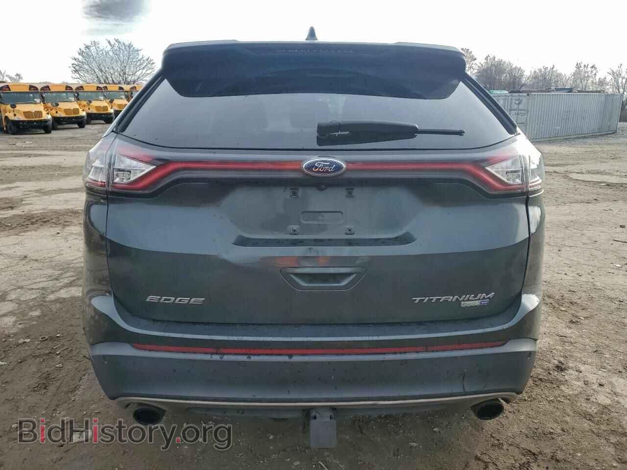 2015 FORD EDGE - VIN: 2FMPK4K94FBB69601 - Photo 6