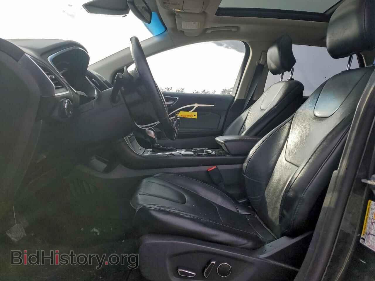 2015 FORD EDGE - VIN: 2FMPK4K94FBB69601 - Photo 7