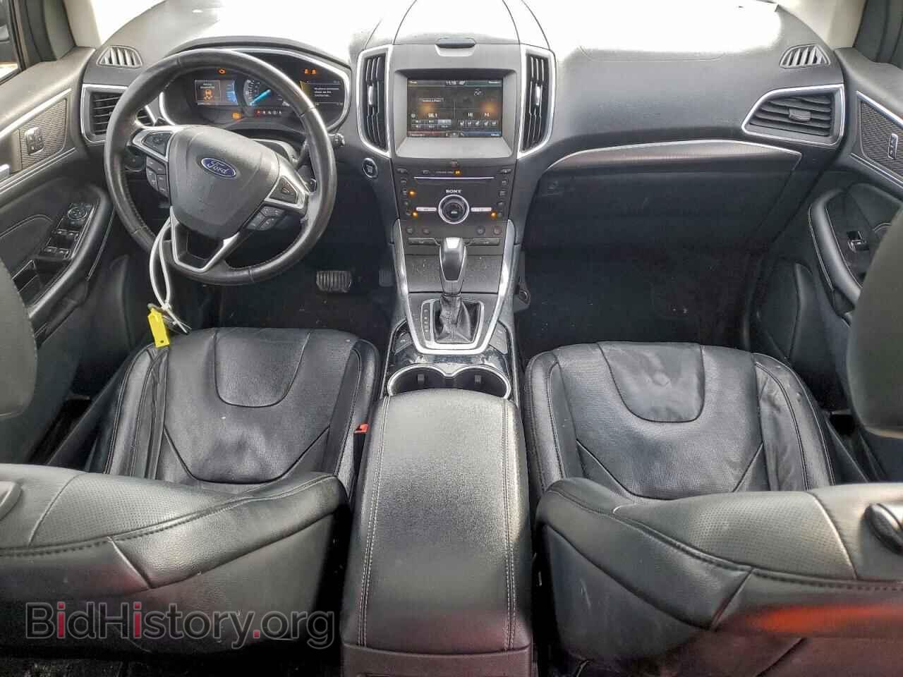 2015 FORD EDGE - VIN: 2FMPK4K94FBB69601 - Photo 8