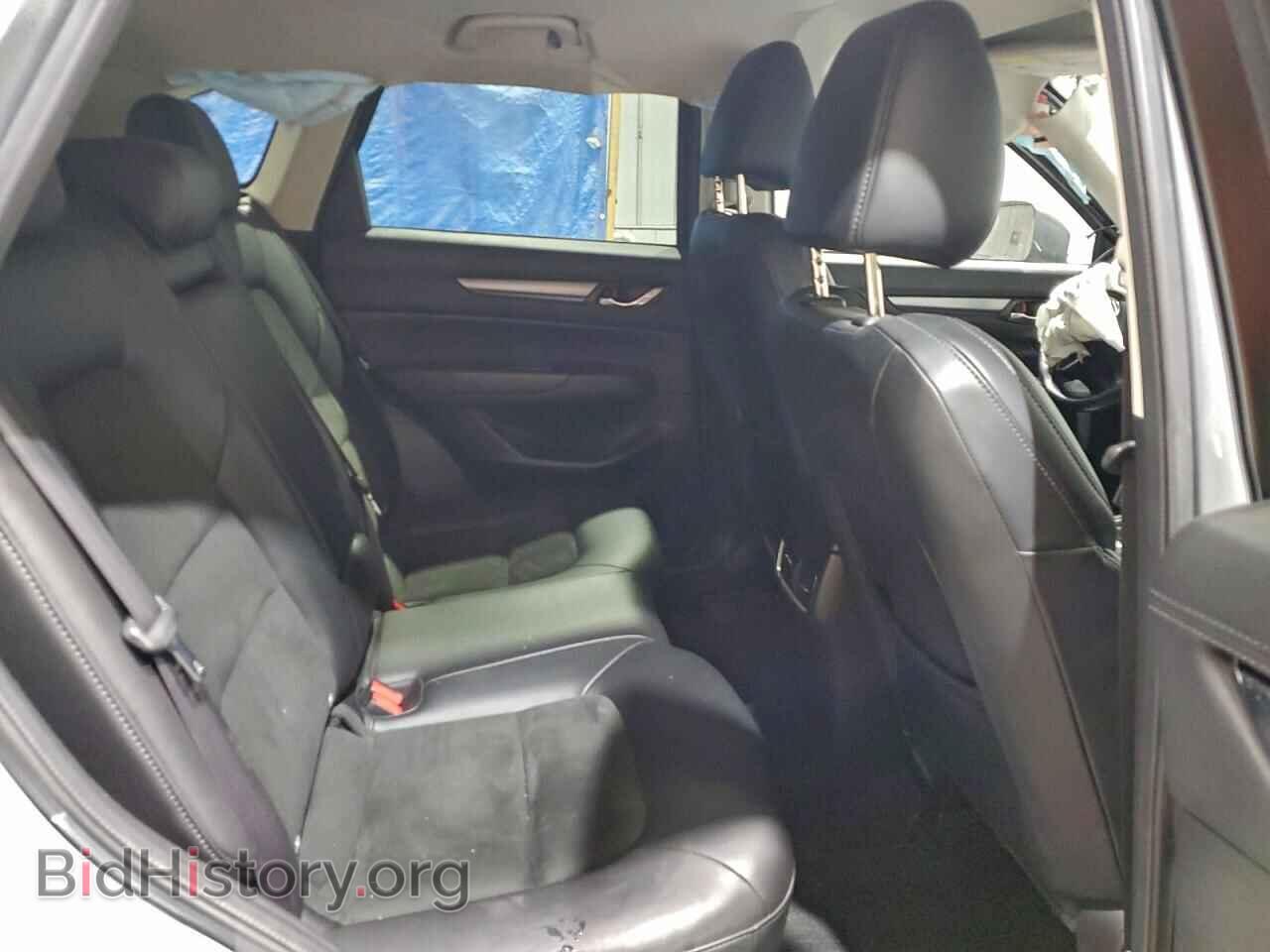 2018 MAZDA CX-5 - VIN: JM3KFBCM2J0349722 - Фото 11