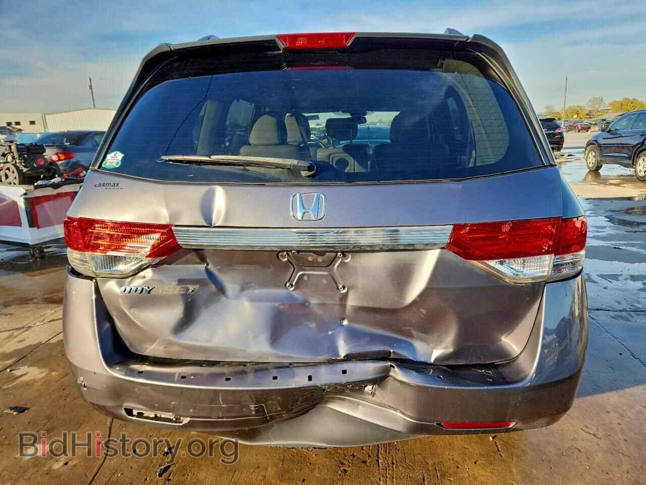 2015 HONDA All Models - VIN: 5FNRL5H65FB068003 - Фото 6