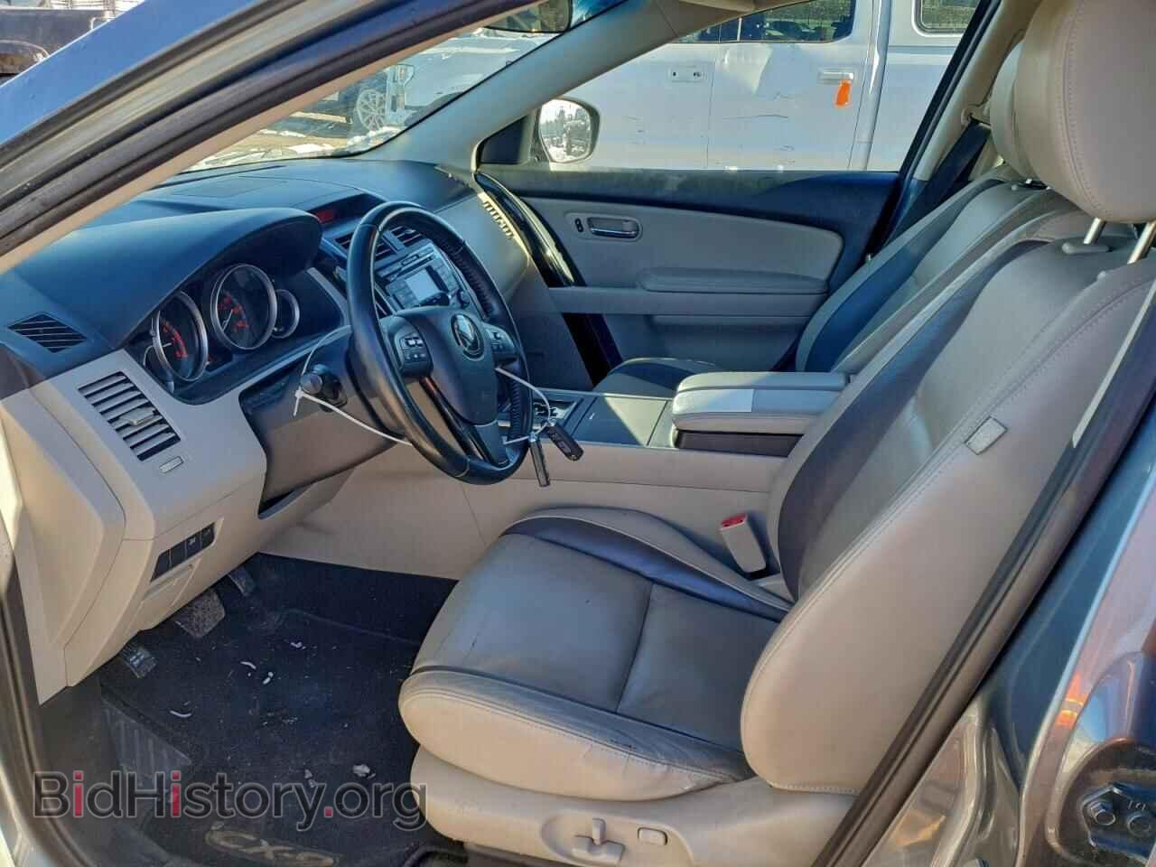 2012 MAZDA CX-9 - VIN: JM3TB3CA7C0337192 - Photo 7