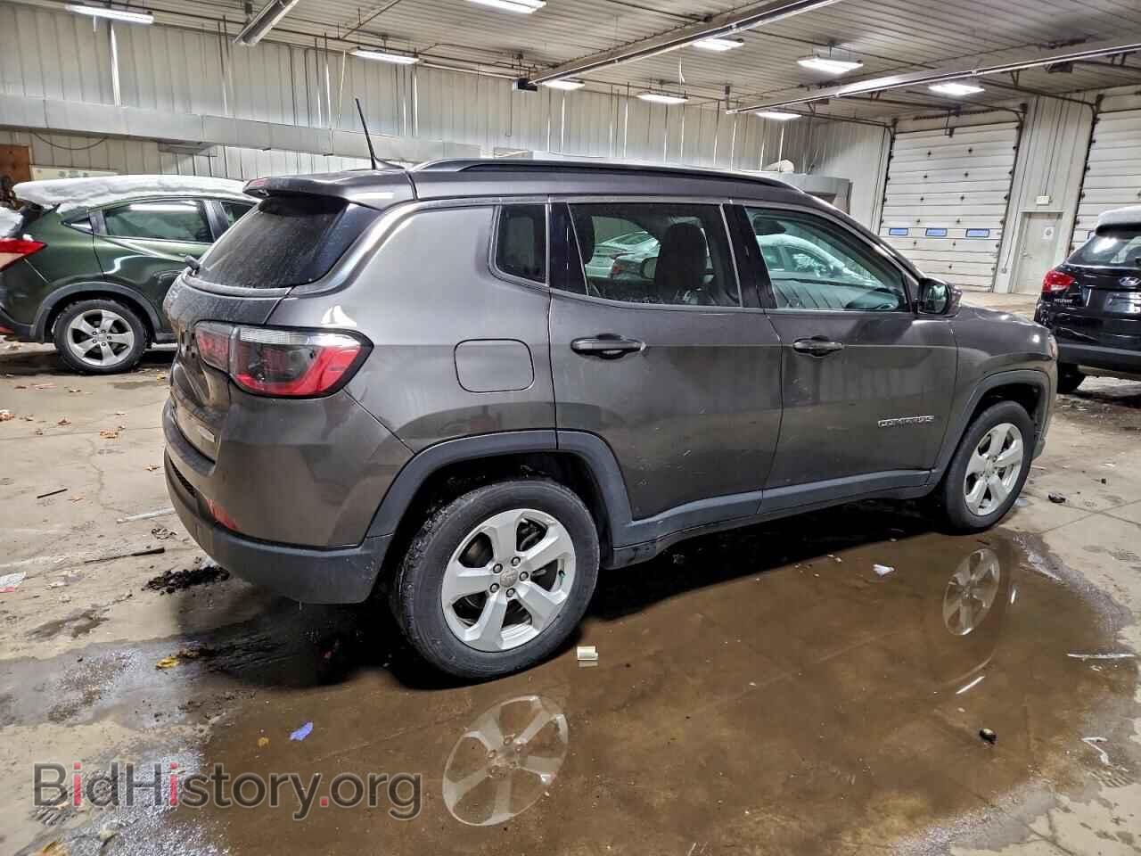2021 JEEP COMPASS - VIN: 3C4NJCBB4MT505759 - Фото 3