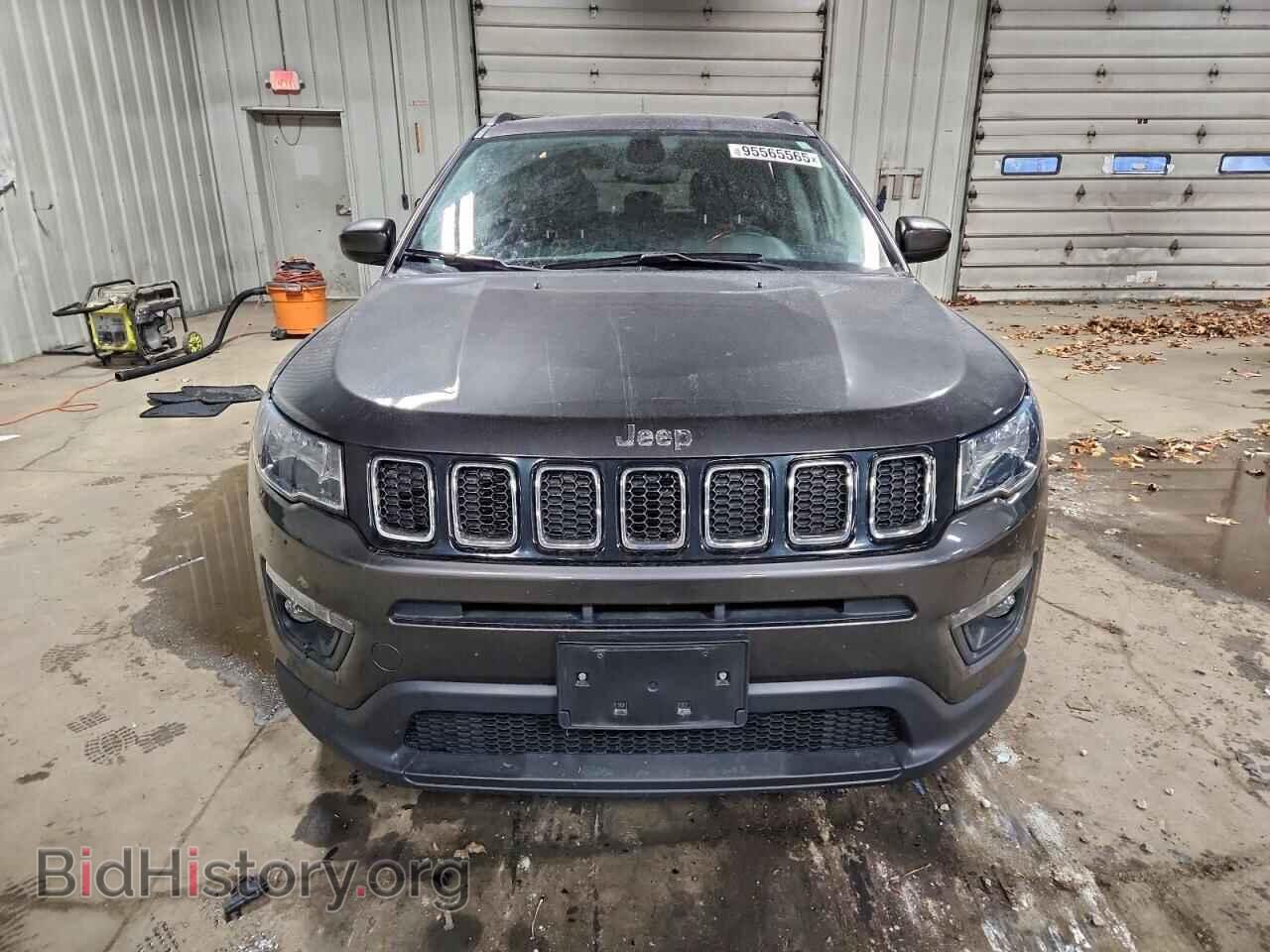 2021 JEEP COMPASS - VIN: 3C4NJCBB4MT505759 - Фото 5