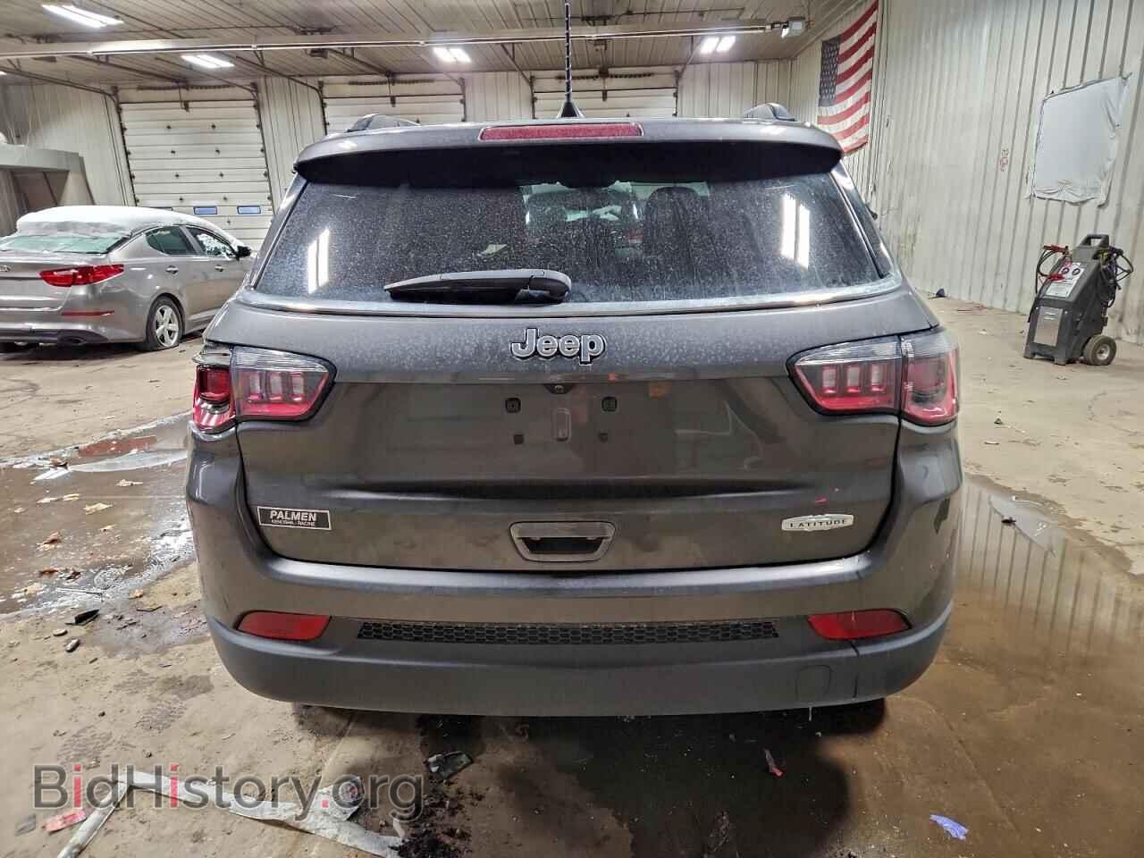 2021 JEEP COMPASS - VIN: 3C4NJCBB4MT505759 - Фото 6