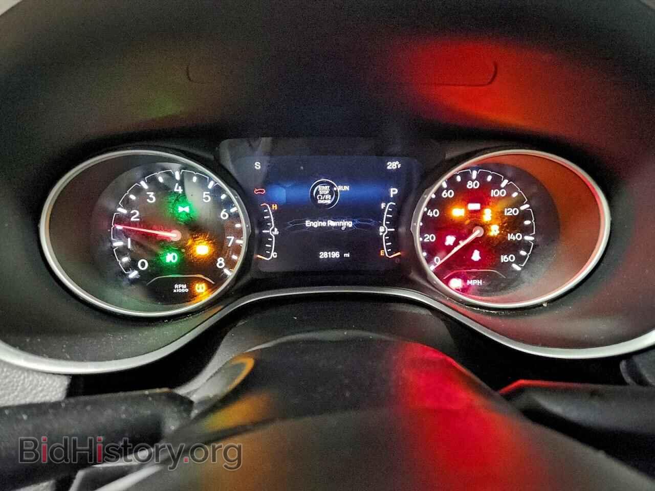 2021 JEEP COMPASS - VIN: 3C4NJCBB4MT505759 - Фото 9
