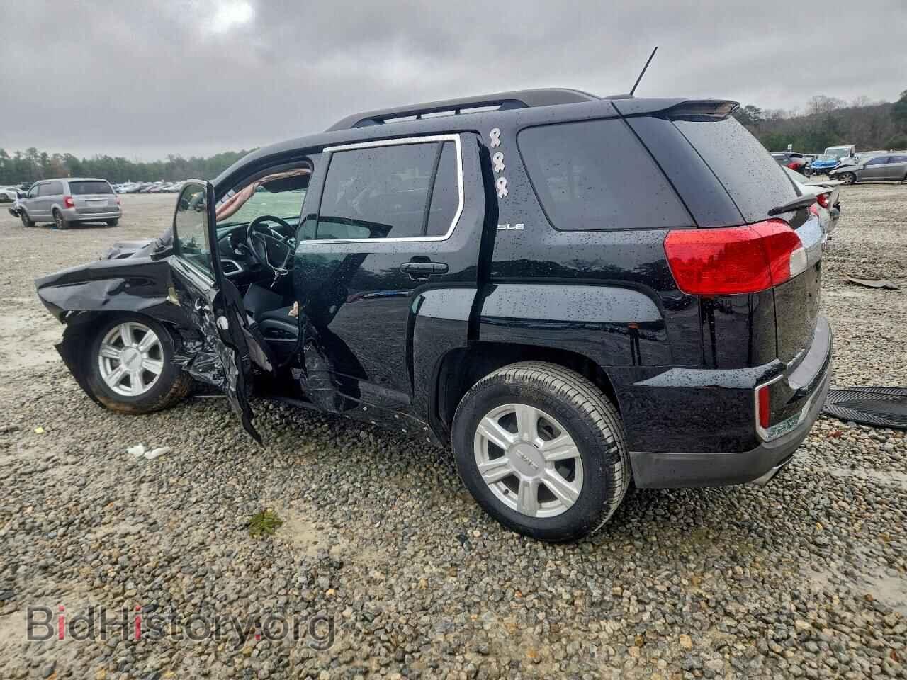 2016 GMC TERRAIN - VIN: 2GKFLNE31G6119182 - Фото 2