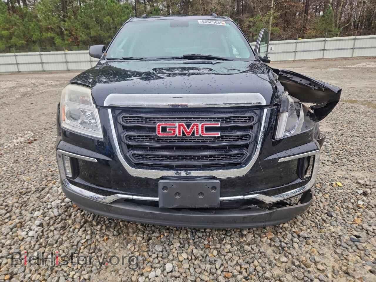2016 GMC TERRAIN - VIN: 2GKFLNE31G6119182 - Фото 5