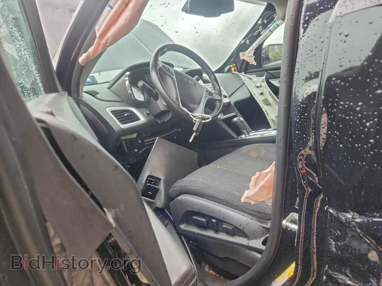 2016 GMC TERRAIN - VIN: 2GKFLNE31G6119182 - Фото 7