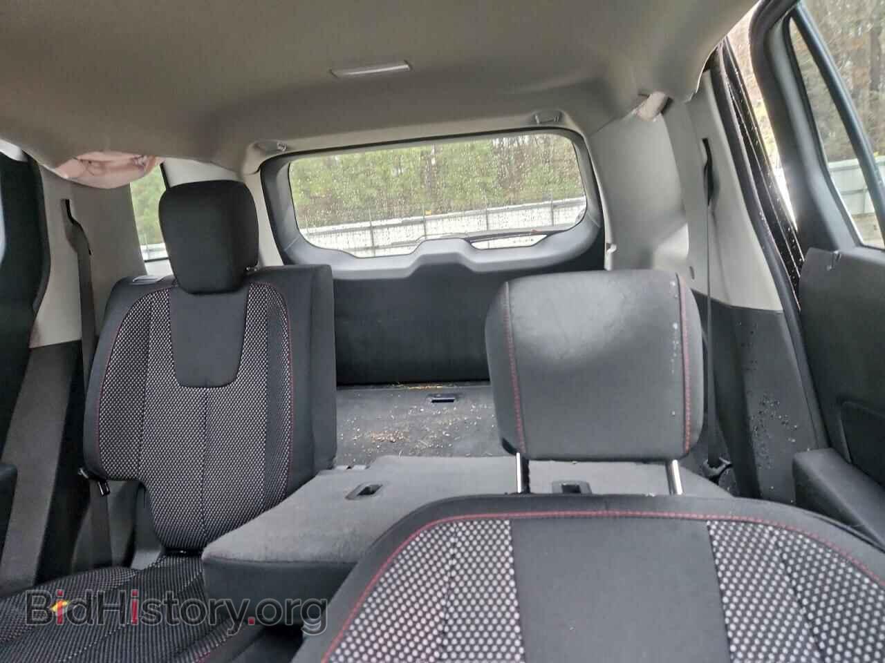 2016 GMC TERRAIN - VIN: 2GKFLNE31G6119182 - Фото 10