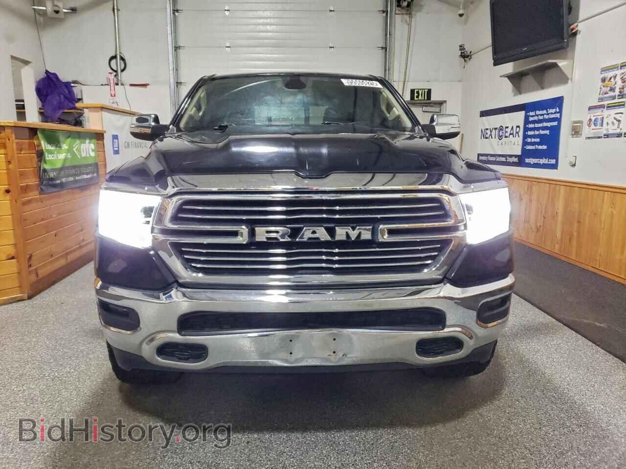 2019 RAM 1500 - VIN: 1C6SRFDT1KN806447 - Фото 5
