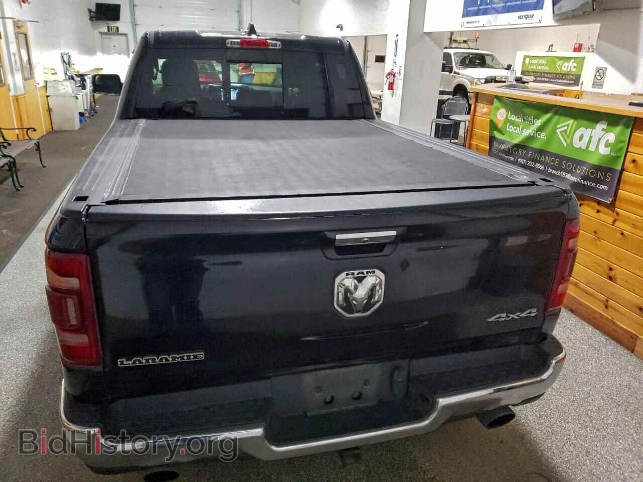2019 RAM 1500 - VIN: 1C6SRFDT1KN806447 - Фото 6
