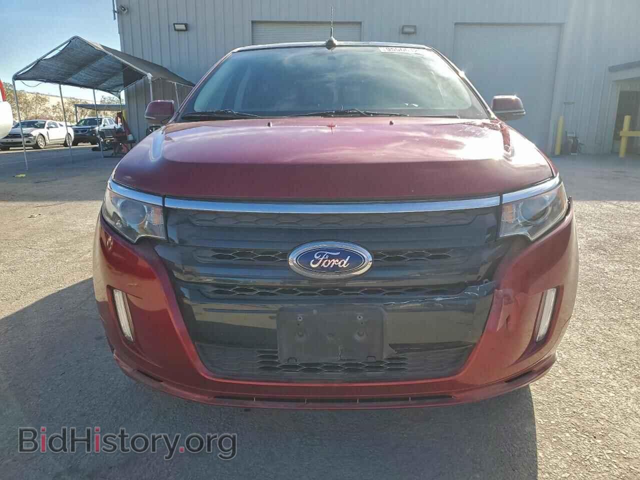 2013 FORD EDGE - VIN: 2FMDK4AK2DBA21953 - Фото 5