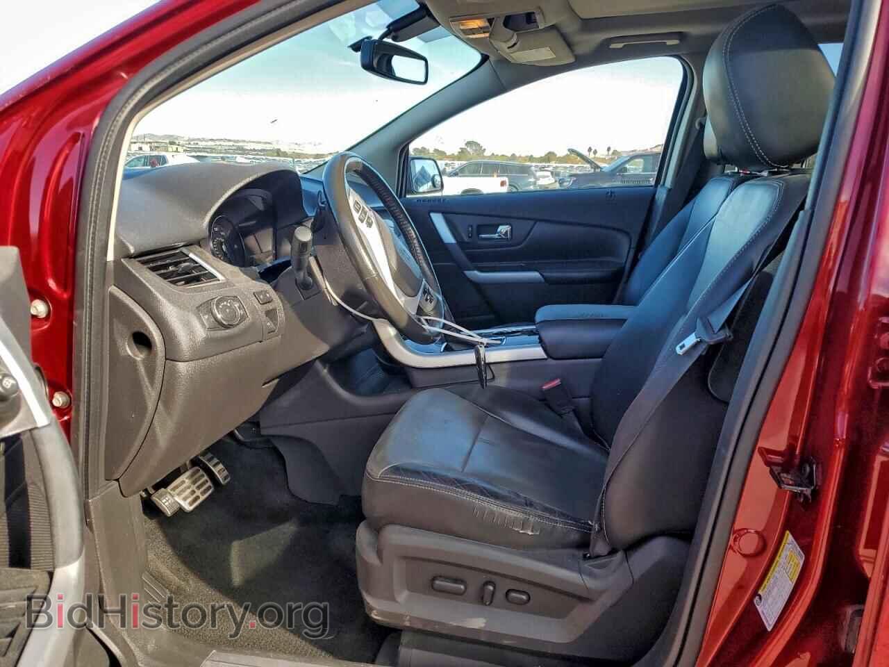 2013 FORD EDGE - VIN: 2FMDK4AK2DBA21953 - Фото 7