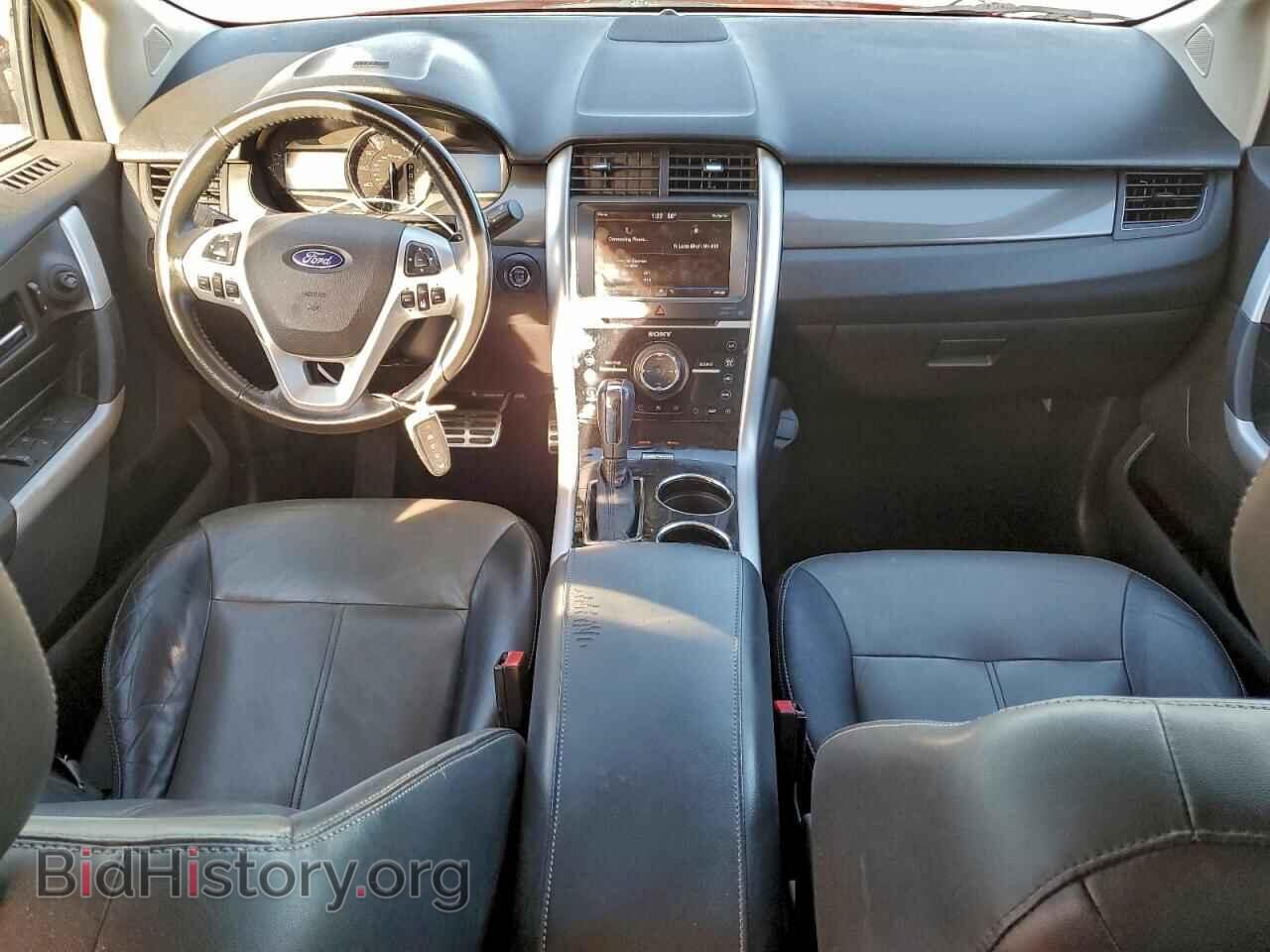 2013 FORD EDGE - VIN: 2FMDK4AK2DBA21953 - Фото 8