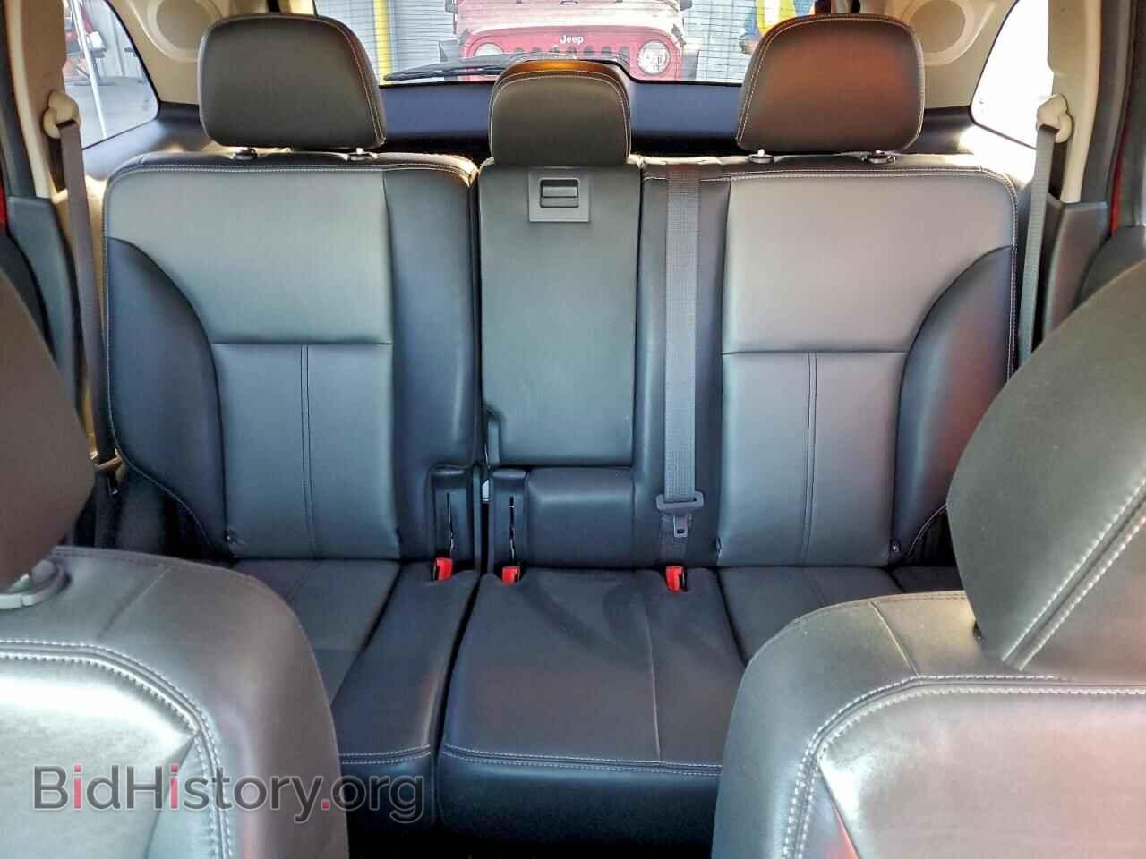 2013 FORD EDGE - VIN: 2FMDK4AK2DBA21953 - Фото 10