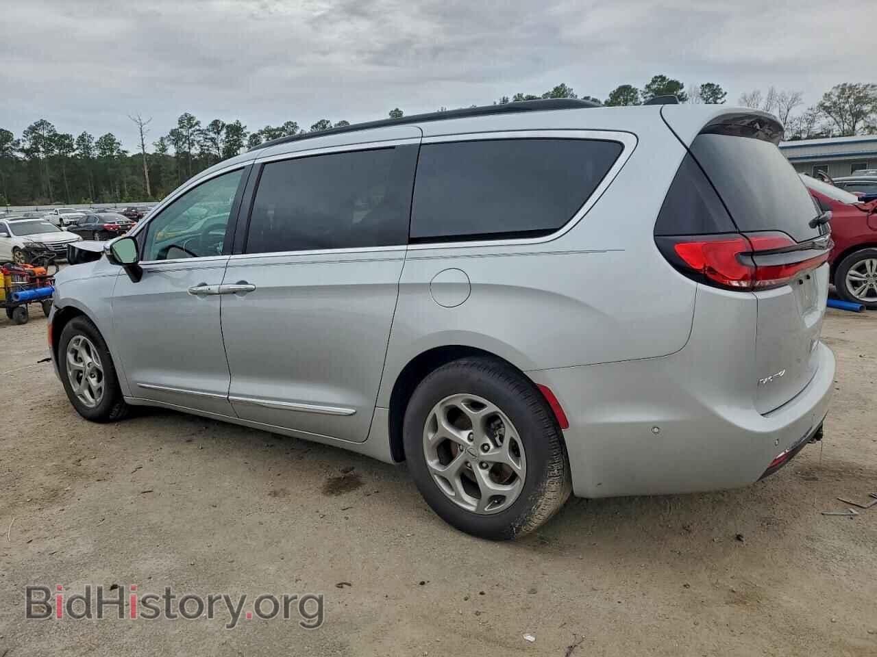 2023 CHRYSLER PACIFICA - VIN: 2C4RC1GG9PR597768 - Photo 2