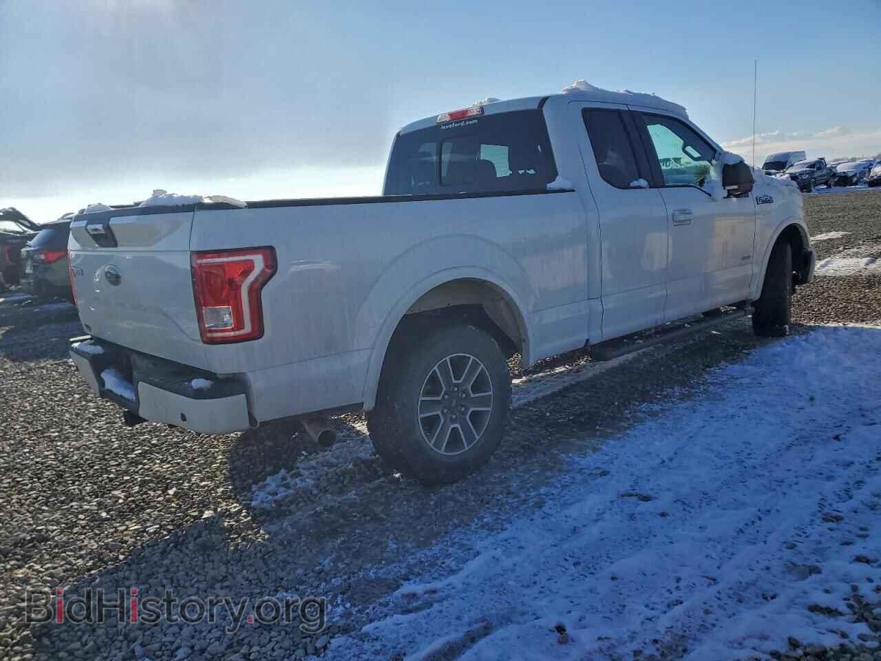 2015 FORD F-150 - VIN: 1FTEX1EP5FFD06484 - Фото 3
