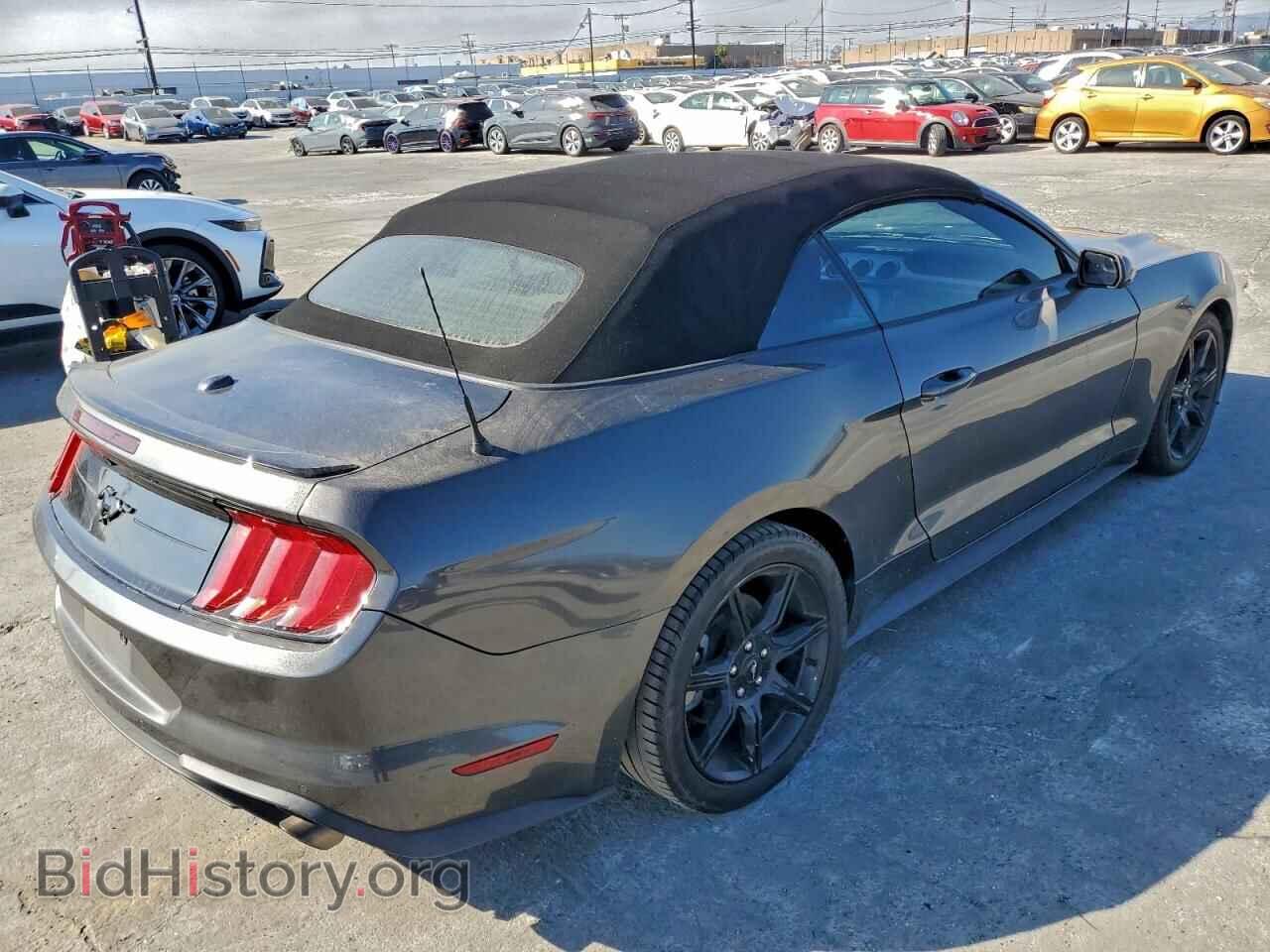 2019 FORD ALL Models - VIN: 1FATP8UH1K5202428 - Photo 3