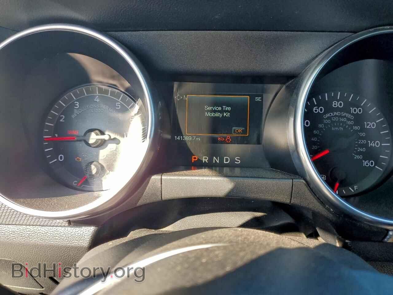 2019 FORD ALL Models - VIN: 1FATP8UH1K5202428 - Photo 9