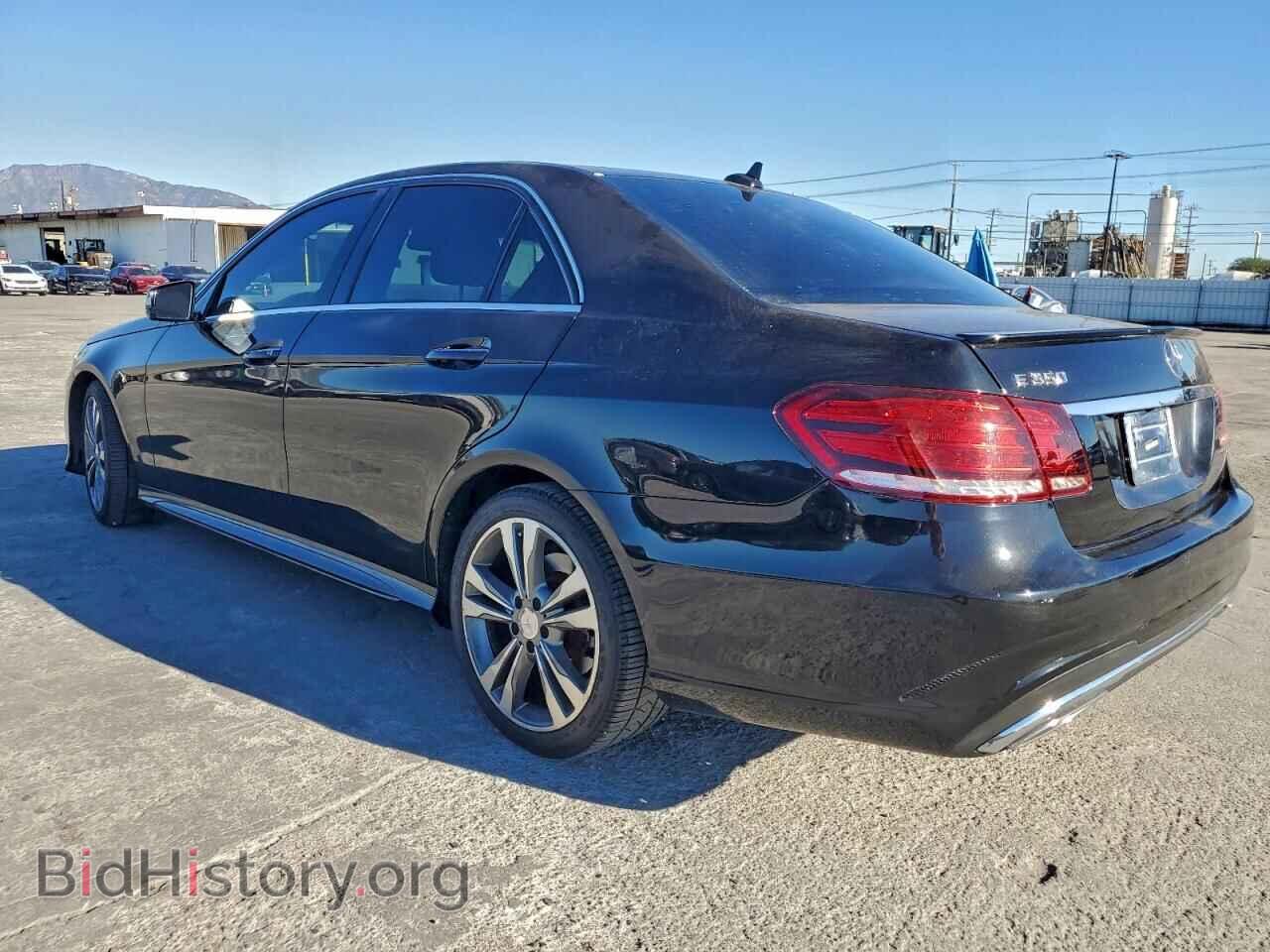 2014 MERCEDES-BENZ E-CLASS - VIN: WDDHF5KB4EB055906 - Фото 2
