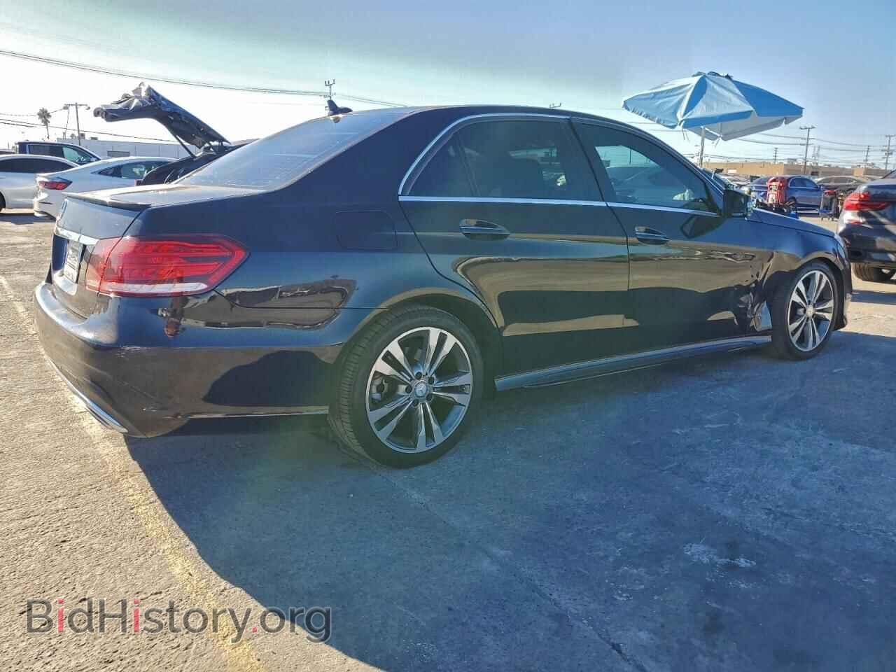 2014 MERCEDES-BENZ E-CLASS - VIN: WDDHF5KB4EB055906 - Фото 3