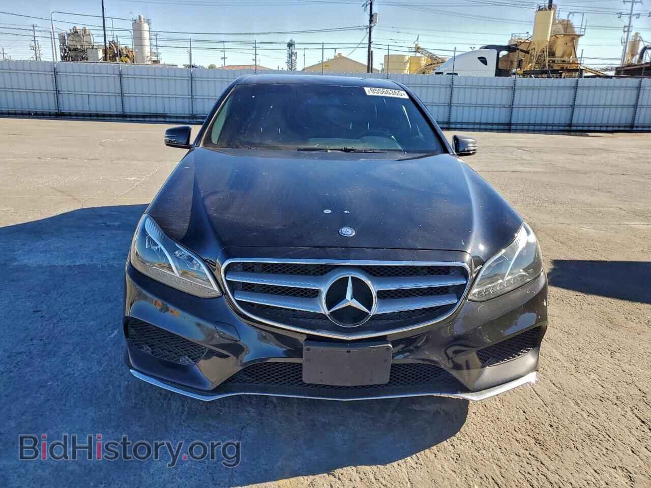 2014 MERCEDES-BENZ E-CLASS - VIN: WDDHF5KB4EB055906 - Фото 5